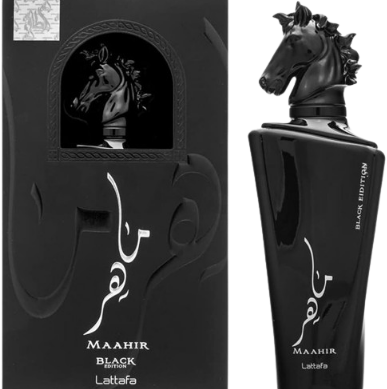 Maahir Black Edition